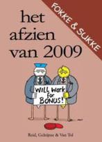 J. Reid e.a. - Fokke en Sukke het afzien van 2009, Eén comic, Ophalen of Verzenden, Nieuw, Europa