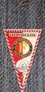 Feyenoord vaan landskampioen 1992-93 en bekerwinnaar 1994, Verzamelen, Ophalen of Verzenden, Zo goed als nieuw, Feyenoord, Vaantje of Sjaal