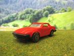 1:53 Triumph TR7 - Majorette No.202 TR-7 Near Mint, Ophalen of Verzenden, Zo goed als nieuw, Auto