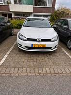 Volkswagen Golf 1.4 TSI 103KW DSG 2014 Wit, Auto's, Volkswagen, 65 €/maand, 4 cilinders, Wit, 650 kg