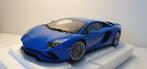 Autoart Lamborghini Aventador S, Ophalen of Verzenden, Nieuw, Auto, Autoart