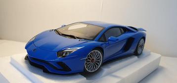 Autoart Lamborghini Aventador S beschikbaar voor biedingen