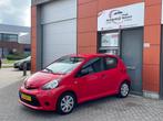 Toyota Aygo 1.0 VVT-i Comfort APK 09-2026 AIRCO CNTRL NAP EL, Auto's, Voorwielaandrijving, Euro 5, Stof, Gebruikt