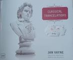 2-CD'S- Classical Trancelations - Jan Vayne +Boekje, Ophalen of Verzenden, Zo goed als nieuw, Boxset