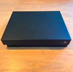 Xbox One X 1TB, 500 GB, Xbox One, Ophalen of Verzenden, Zo goed als nieuw
