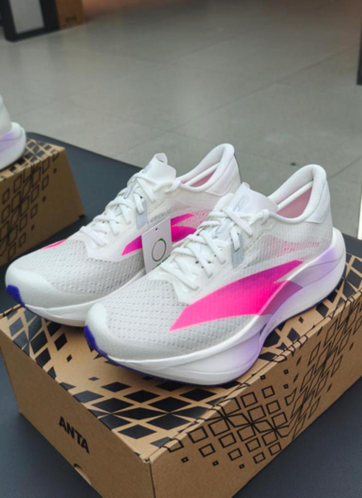 ANTA C202 7  hardloopschoenen carbon, Sport en Fitness, Loopsport en Atletiek, Nieuw, Hardloopschoenen, Hardlopen, Overige merken