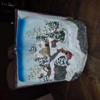 Intratuin boek met kerstdorp, Diversen, Kerst, Ophalen of Verzenden, Zo goed als nieuw