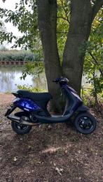 Zip mk2 70cc 2t, Fietsen en Brommers, Scooters | Piaggio, Ophalen, Tweetakt, Maximaal 45 km/u, Zo goed als nieuw