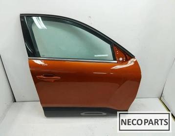 Citroen C4 III PORTIER DEUR RECHTS ORIGINEEL ELAD 2022- beschikbaar voor biedingen