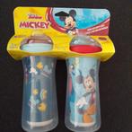 Nieuwe Mickey Mouse Tuitbekers - 2 stuks, Ophalen of Verzenden, Mickey Mouse, Nieuw, Overige typen