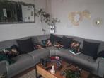 Hoekbank, Huis en Inrichting, Banken | Bankstellen, Ophalen, 250 tot 300 cm, Gebruikt, Minder dan 75 cm