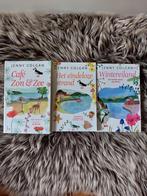 Romans • Jenny Colgan ~ Café Zon & Zee serie • deel 1 t/m 3, Ophalen of Verzenden, Zo goed als nieuw, Jenny Colgan