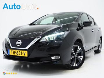 Nissan Leaf 2.ZERO EDITION 40 kWh | Adaptive Cruise | 360 |  beschikbaar voor biedingen