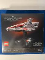 Lego Star Wars 75404 Acclamator-Class Assault ship (sealed), Ophalen of Verzenden, Nieuw, Complete set, Lego