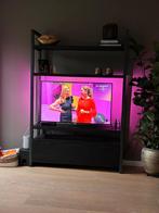 TV kast industrieel, 100 tot 150 cm, 200 cm of meer, Zo goed als nieuw, Industrieel