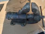 Bankschroef 80mm Zeuleonroda, Doe-het-zelf en Verbouw, Werkbanken, Ophalen, Gebruikt, 70 tot 120 cm, Bankschroef