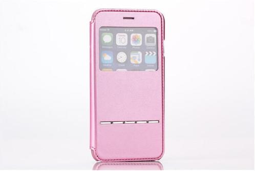 View Sense Cover Set voor iPhone SE 2020 / SE 2022 _ Roze, Telecommunicatie, Mobiele telefoons | Hoesjes en Frontjes | Apple iPhone