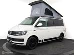VW Transporter Buscamper 2.0TDi 102Pk Inbouw nieuw Californi, Volkswagen, Bedrijf, Diesel, 4 tot 5 meter