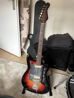 Gitaar uit de '60s - klira, vintage, Ophalen, Gebruikt, Solid body, Overige merken