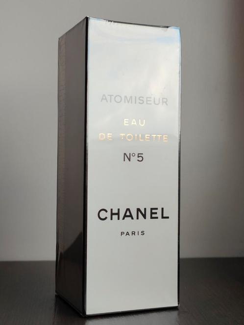 Chanel No 5 eau de toilette 89ml - Nieuw Vintage 1969, Sieraden, Tassen en Uiterlijk, Uiterlijk | Parfum, Nieuw, Ophalen of Verzenden