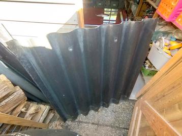 5 stuks zeer stevige golfplaten cement beschikbaar voor biedingen