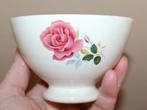 SALE Antiek spoelkommetje met roosjesdecor - BFK, Antiek en Kunst, Antiek | Servies los, Ophalen of Verzenden