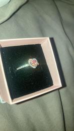Pandora ring, Ophalen of Verzenden, Zo goed als nieuw, 17 tot 18, Dame