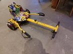 Ampes hoverboard met kart, Ophalen, Gebruikt, Elektro