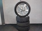 Audi A3 Winterset, Auto-onderdelen, 205 mm, 17 inch, Banden en Velgen, Gebruikt