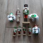9 kerst ornamenten en hangers de notenkrakers, Ophalen of Verzenden, Gebruikt