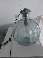Vaaslamp groot glas, Ophalen, Gebruikt, Glas, Minder dan 50 cm