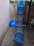 Leefnet met nieuwe leefnet tas, Ophalen, Zo goed als nieuw, Net of Fuik