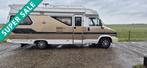 Fiat Ducato 280 2.5L Hobby 600 belasting vrij camper, Caravans en Kamperen, Campers, Tot en met 2, Diesel, Particulier, Overige merken