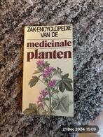 Zak-encyclopedie van de medicinale planten, Ophalen of Verzenden, Gelezen, Bloemen, Planten en Bomen
