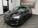 Opel Corsa 1.2 GS Line Turbo Black Edition Leder, Voorwielaandrijving, 101 pk, Gebruikt, Zwart