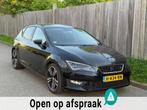 Seat Leon 2.0 TDI DSG FR 184PK LED Seat Sound 5DRS BTW!, Euro 5, Gebruikt, Zwart, 4 cilinders