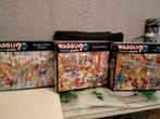 wasgij 1000 stuks compleet, Ophalen of Verzenden, Zo goed als nieuw