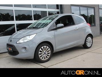Ford Ka 1.2 Titanium X Pack / Chrome Pack / Airco / LM beschikbaar voor biedingen