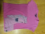 T-shirt met paardenprint Ariat 140., Ariat, Gebruikt, Meisje, Ophalen of Verzenden