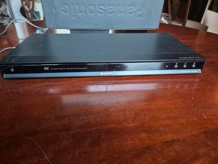 Sony DVP-NS38 DVD Speler, Audio, Tv en Foto, Dvd-spelers, Gebruikt, Dvd-speler, Sony, Ophalen of Verzenden