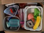 Tupperware Bak Vol, Huis en Inrichting, Keuken | Tupperware, D, Gebruikt, Tupperware, Ophalen of Verzenden