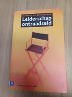 Leiderschap ontraadseld, Ophalen of Verzenden, Zo goed als nieuw