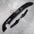 Zwarte Diffuser (BMW 1 Serie F20) - Non M-bumper - Nieuw, Auto-onderdelen, Uitlaatsystemen, Ophalen of Verzenden, BMW