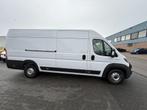 Fiat Ducato 35H 2.3 MultiJet L4H2, Auto's, Voorwielaandrijving, Stof, Gebruikt, Euro 6