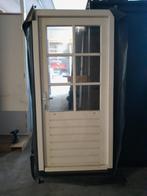 BW90 glasdeur K19, Info@gelderschehoutbouw.nl, Deurkozijn, Nieuw, 150 tot 225 cm