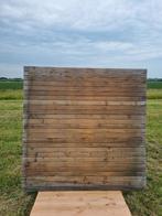 Tuinschem KOOPje 1x 32 planken blank van €129,- voor €40,-, Ophalen, Nieuw, Hout, Minder dan 3 meter