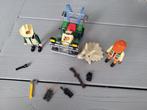 Playmobil Set dino expeditie quad en Figuren, Ophalen of Verzenden, Gebruikt, Los playmobil