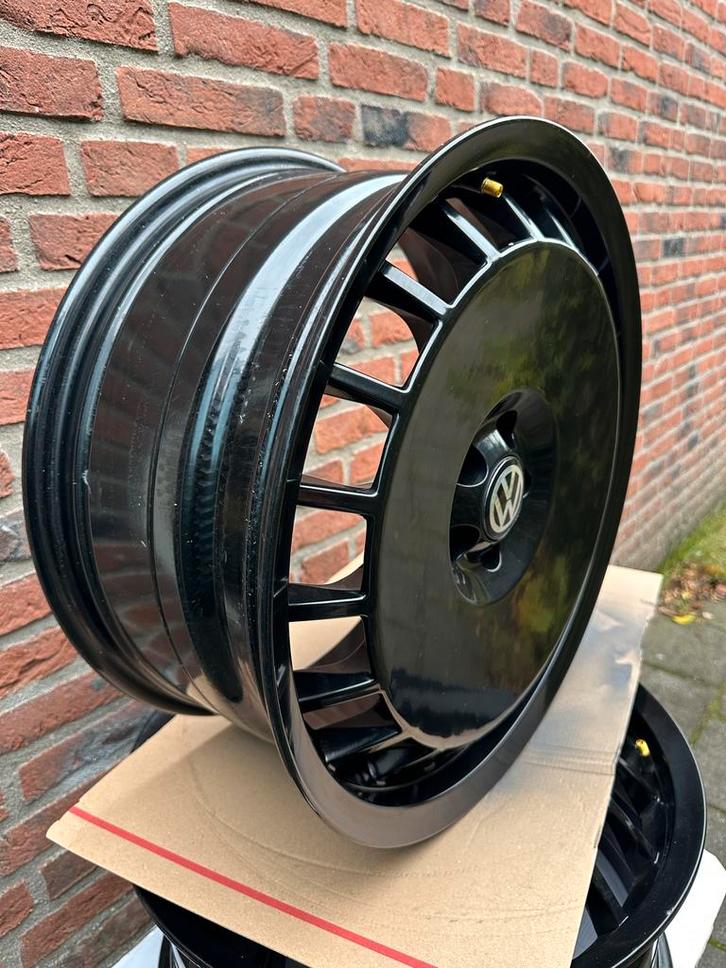 Ronal Turbo velgen 18 inch 5x100, Auto-onderdelen, Banden en Velgen, Velg(en), Zomerbanden, 18 inch, Overige, Overige, Personenwagen