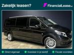 Mercedes-benz VITO 114 CDI 9G-Tronic Automaat L3H1 Dubbele c, Auto's, Automaat, Zwart, Mercedes-Benz, Bedrijf