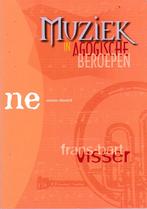Muziek in Agogische Beroepen Frans Bart Visser ( 6824 ), Verzenden, Zo goed als nieuw, Artiest of Componist, Populair